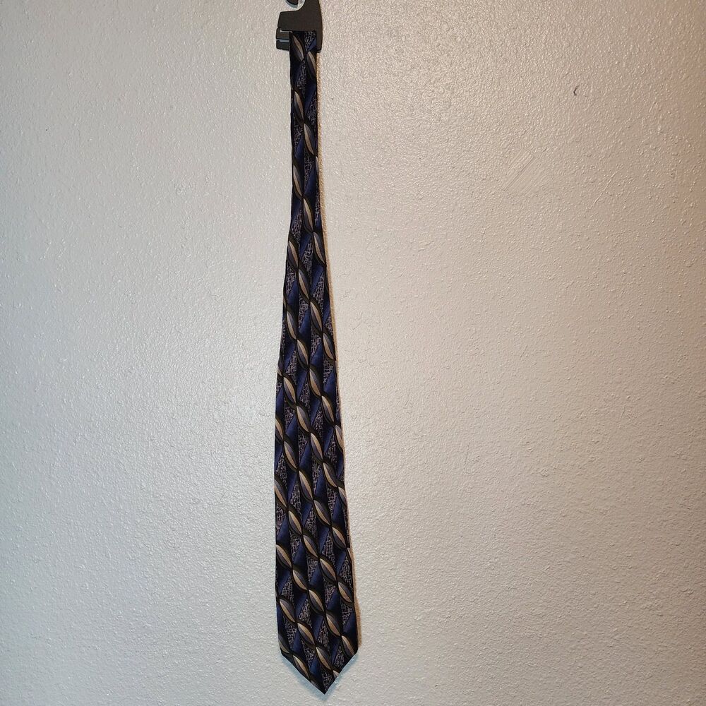 90s Vintage Jimmy Z Mark McGwire 62 Home Run Commemorative Silk Tie